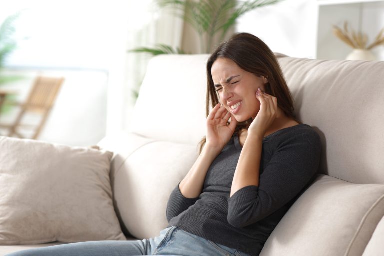 Jaw Pain Relief with Interior Splinting for TMJ (Anterior Deprogrammers)
